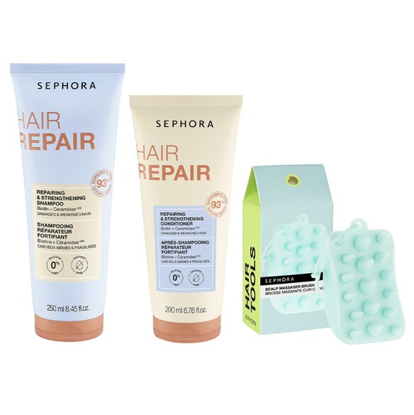 Routine brosse Sephora Collection, SEPHORA COLLECTION